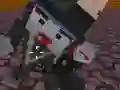 Žaidimas Combat Pixel Vehicle Zombies internete