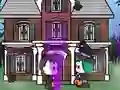 Žaidimas Halloween House Decorator internete