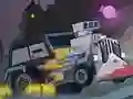Žaidimas Uphill Halloween Racing internete