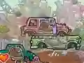Žaidimas Junkyard Rampage internete