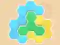 Žaidimas Paper Blocks Hexa internete
