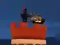 Žaidimas Halloween Archer 3D internete