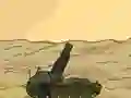Žaidimas Cannons Warfare internete