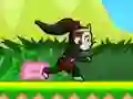 Žaidimas Kiba & Kumba Jungle Run internete