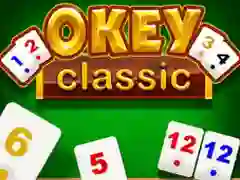 Žaidimas Okey Classic internete