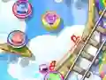 Žaidimas Rainbow Pinball internete