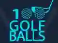 Žaidimas 100 Golf Balls internete