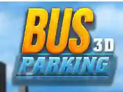 Žaidimas Bus Parking 3D internete