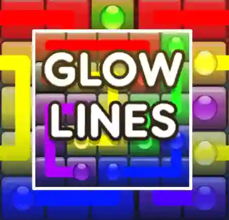 Žaidimas Glow Lines internete