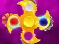 Žaidimas Fidget Spinner Designer internete
