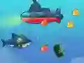 Žaidimas Gun Shark: Terror of Deep Water internete