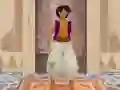 Žaidimas Aladdin Runner internete