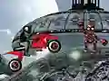 Žaidimas Robo Bike internete