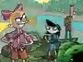 Žaidimas Hey Arnold! The jungle movie scavenger hunt internete