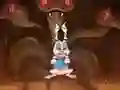 Žaidimas Bunnicula the Cursed Diamond internete