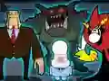 Žaidimas Disney XD Villains Unite! internete