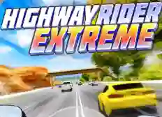 Žaidimas Highway Rider Extreme internete