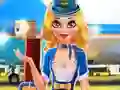 Žaidimas Nina Airlines internete