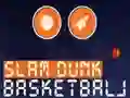 Žaidimas Slam Dunk Basketball internete