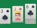 Žaidimas Solitaire Swift internete