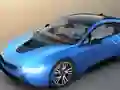 Žaidimas Customize BMW i8 internete