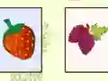 Žaidimas Fruits Memory internete