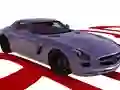 Žaidimas Mercedes SL5 internete