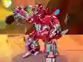 Žaidimas Ultra Mech Fights internete