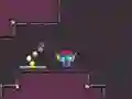 Žaidimas One Button Hero internete
