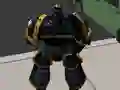 Žaidimas Robot Hero: City Simulator 3D internete