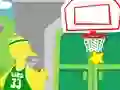 Žaidimas 123 Sesame Street: Big Bird's Basketball internete