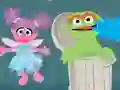 Žaidimas 123 Sesame Street: Monster Music internete