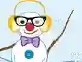 Žaidimas 123 Sesame Street: Snow Monster Maker internete