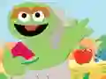 Žaidimas 123 Sesame Street: Find the Foods internete
