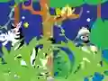 Žaidimas 123 Sesame Street: Spot the Animals internete
