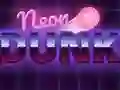 Žaidimas Neon dunk internete