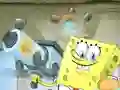 Žaidimas Spongebob: Krabby Patty Crisis internete