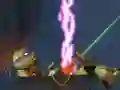 Žaidimas Nickelodeon: Laser Cave internete