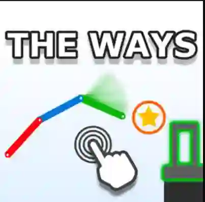 Žaidimas  The Ways internete
