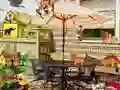 Žaidimas Garden Search hidden objects internete