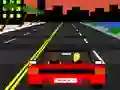 Žaidimas Miami Night Ride 3D internete