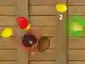 Žaidimas Fruit Killer internete