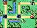 Žaidimas Sonic Mario Bros internete