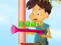 Žaidimas Bubble shoot internete