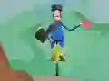 Žaidimas Pogo Postman internete