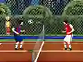 Žaidimas Football Tennis - Gold Master internete