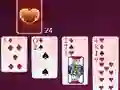 Žaidimas Ace of Hearts internete