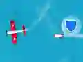 Žaidimas Air Wings Missile Attack internete