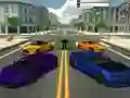 Žaidimas 3d Сity Racer 2 internete