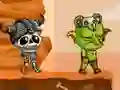 Žaidimas Goblins vs Skeletons internete